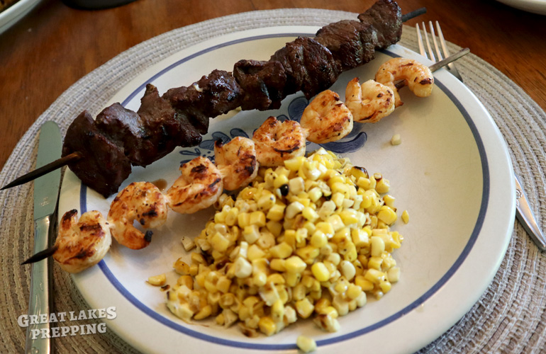 Bold Lemon Pepper Marinade for Seafood