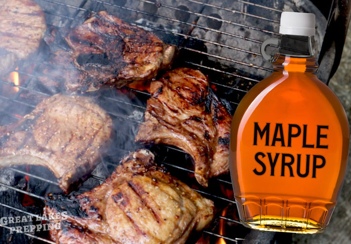 Maple Balsamic Pork Marinade Recipe