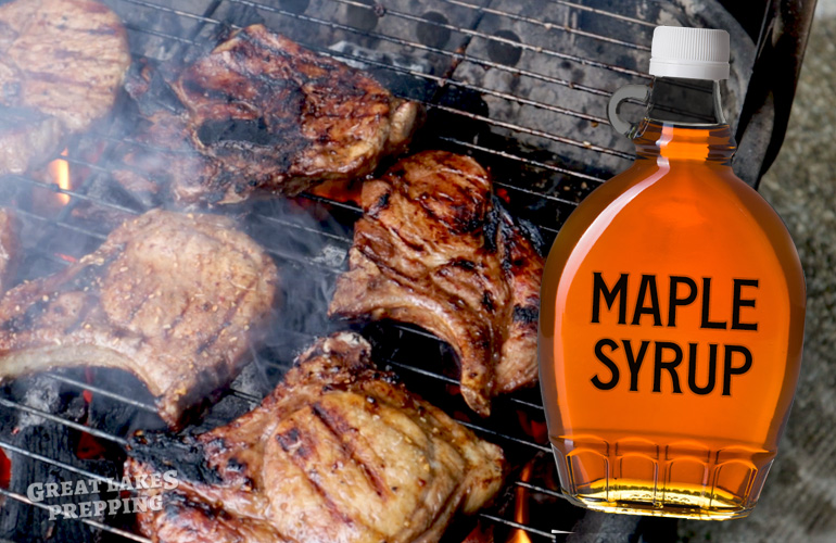 Maple Balsamic Pork Marinade Recipe