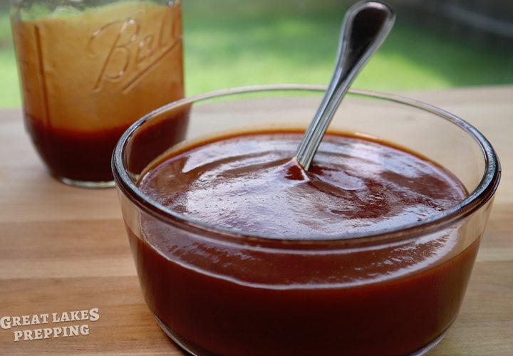 Killer Coffee BBQ Rib Sauce Recipe (with no Ketchup!)