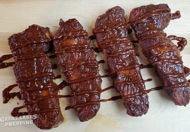 Easy Oven-Baked Country Style Ribs (plus spice rub recipe)