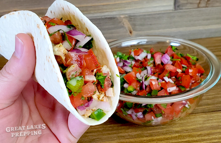 Favorite Pico De Gallo Recipe (Salsa Fresca)