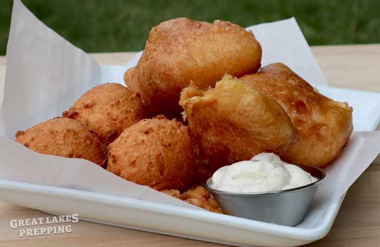 Long John Silver’s Copycat Fish Batter Recipe