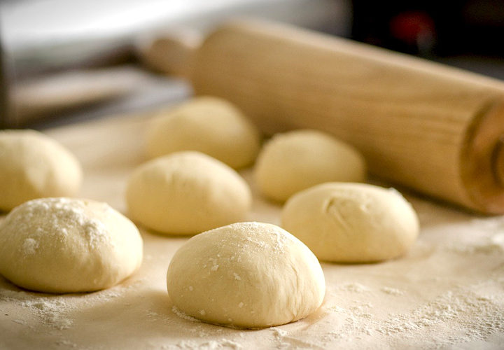 Favorite Homemade Pizza Dough Recipe