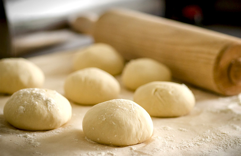 Favorite Homemade Pizza Dough Recipe