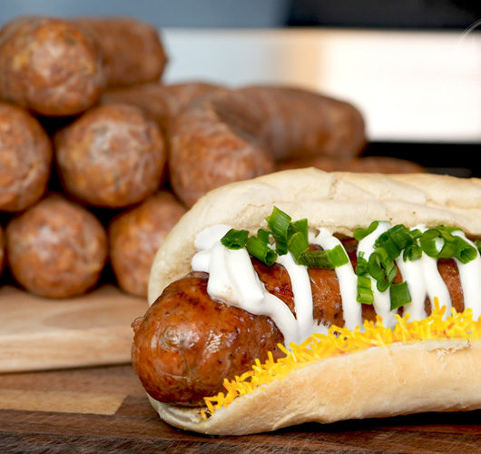 Chili Sausage Recipe: Great Lakes Country Exclusive