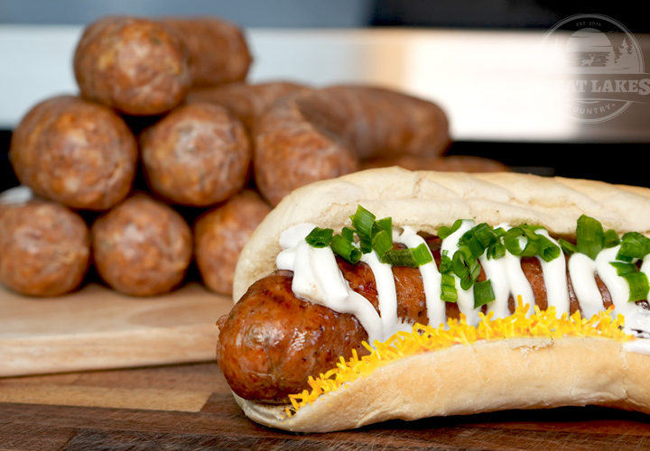 Chili Sausage Recipe: Great Lakes Country Exclusive