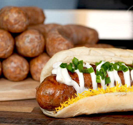 Chili Sausage Recipe: Great Lakes Country Exclusive