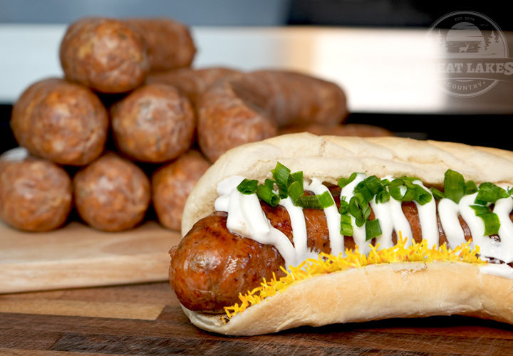 Chili Sausage Recipe: Great Lakes Country Exclusive