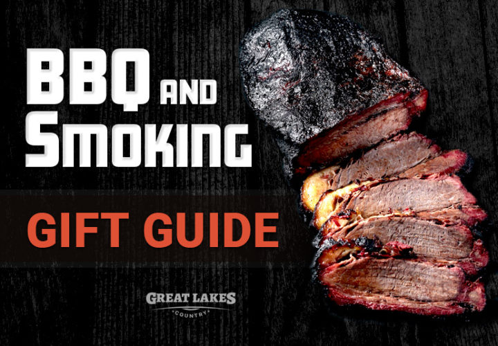 Meat Smoking & Grilling Gift Ideas – BBQ Guide Christmas 2024