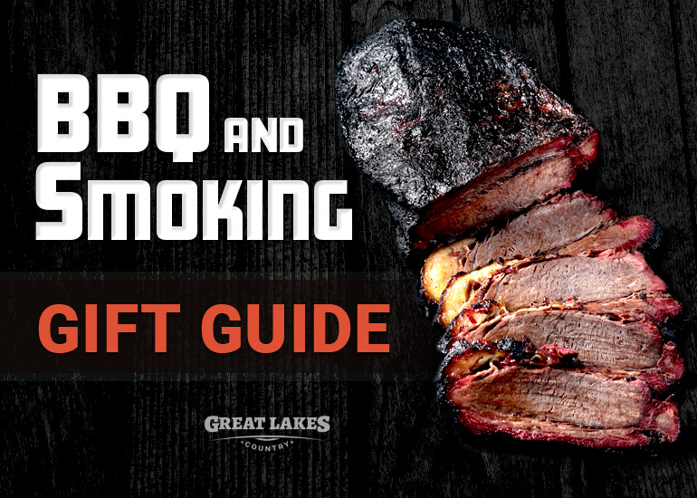 Meat Smoking & Grilling Gift Ideas – BBQ Guide Christmas 2024