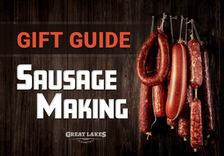 Sausage Making Gift Ideas Guide – Christmas 2024