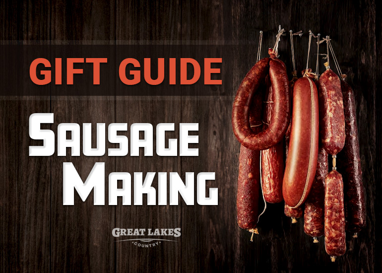 Sausage Making Gift Ideas Guide – Christmas 2024