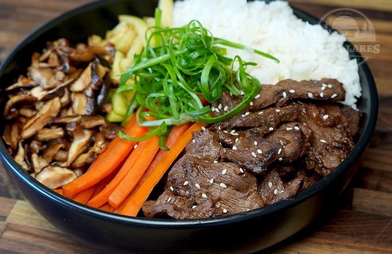 Amazing Korean Venison Bulgogi Recipe