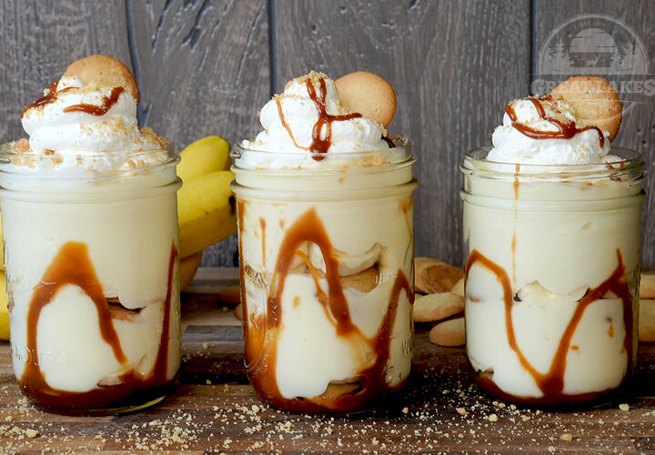 Old-Fashioned Banana Pudding Cups Recipe