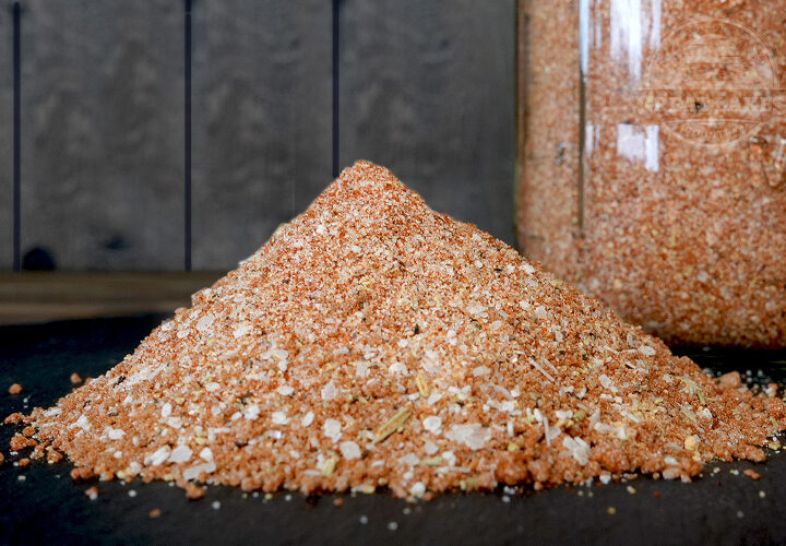 Sweet and Savory BBQ Pork Rub Recipe