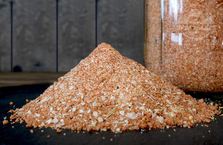 Sweet and Savory BBQ Pork Rub Recipe