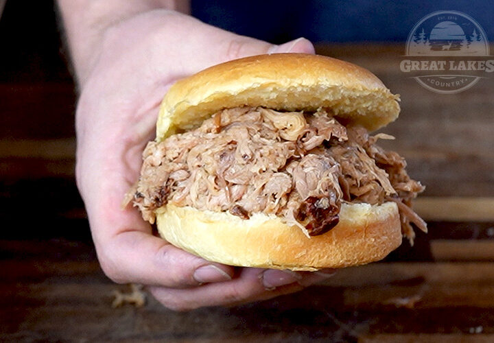 Best BBQ Pulled Pork Recipe Ever