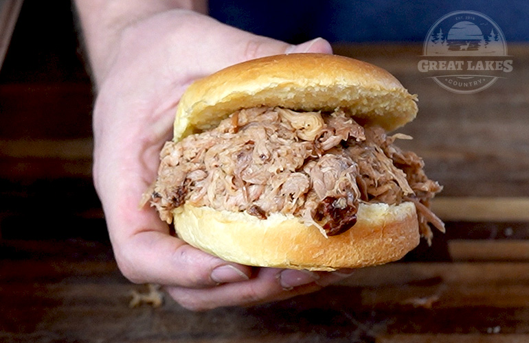 Best BBQ Pulled Pork Recipe Ever