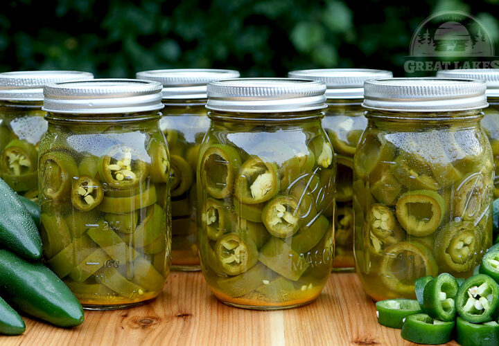 The BEST Pickled Jalapenos Canning Recipe