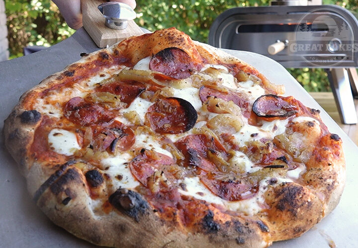 Cold-Fermented Neapolitan-Style Pizza Dough Recipe