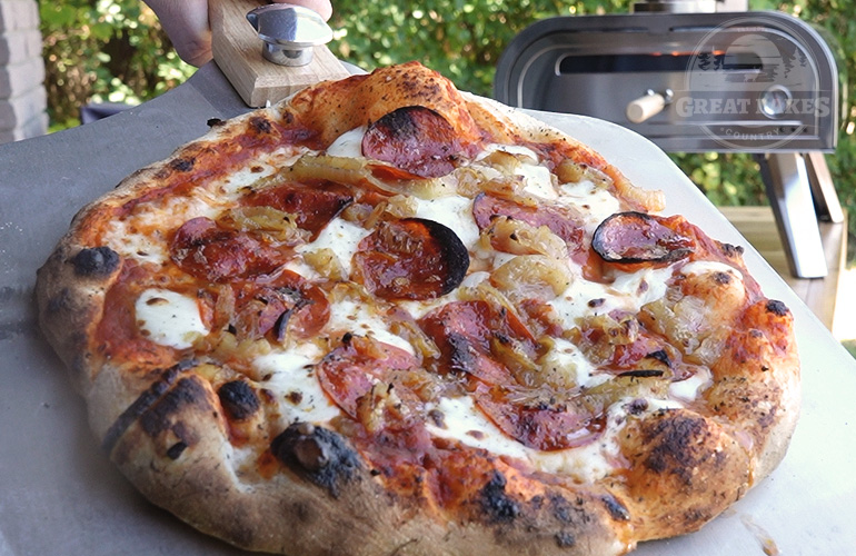Cold-Fermented Neapolitan-Style Pizza Dough Recipe