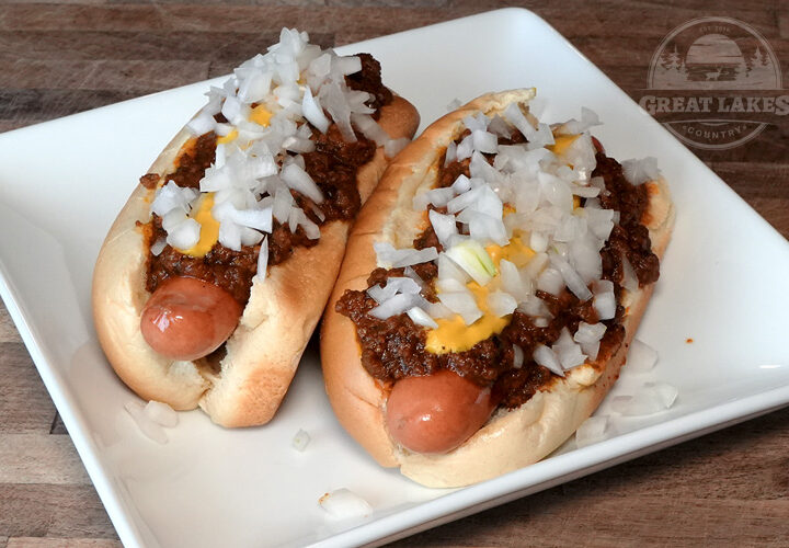 Original Detroit Coney Dog & Chili Sauce Recipe