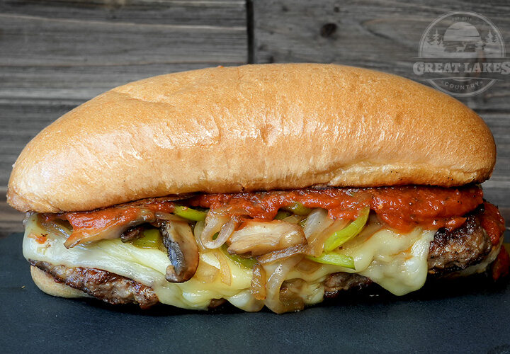 Italian Cudighi Sausage Sandwich Recipe