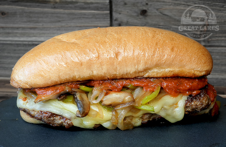 Italian Cudighi Sausage Sandwich Recipe