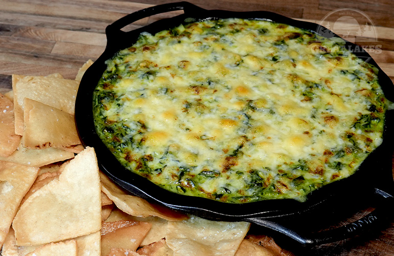 Best Spinach Artichoke Dip Recipe