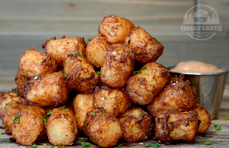 Crispy Delicious Homemade Tater Tots Recipe