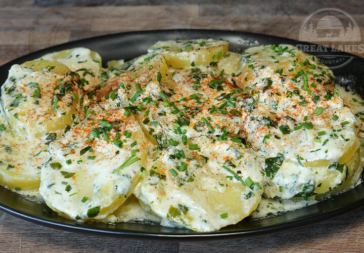 Spanish Butler Potatoes Recipe