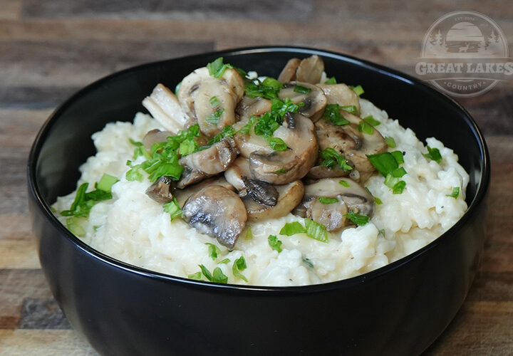 Faux Risotto – Delicious & Simple White Rice Recipe