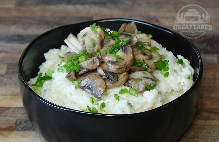 Faux Risotto – Delicious & Simple White Rice Recipe