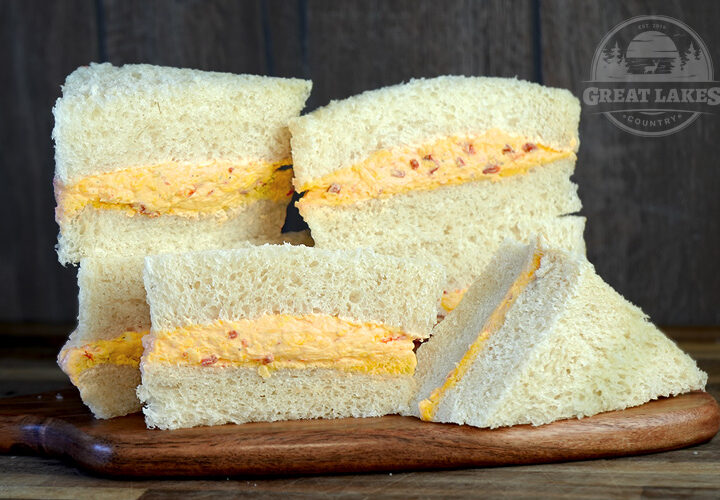 Pimento Cheese Sandwich Recipe