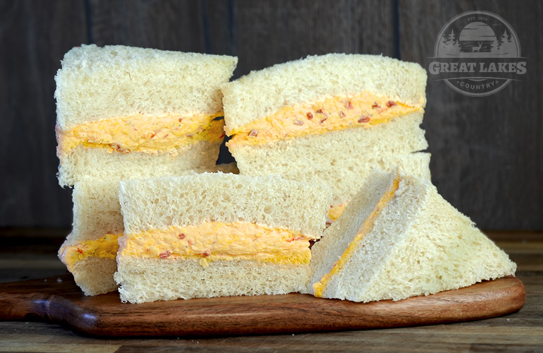 Pimento Cheese Sandwich Recipe