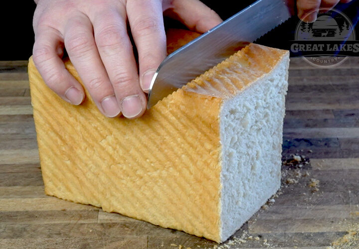 Super Soft White Sandwich Bread Recipe