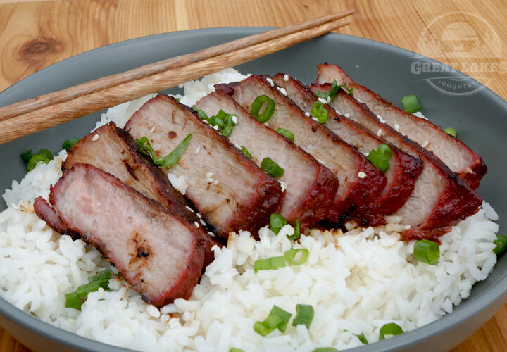 Chinese BBQ Char Siu Pork Recipe