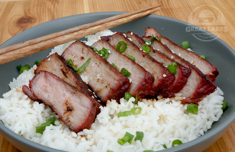 Chinese BBQ Char Siu Pork Recipe